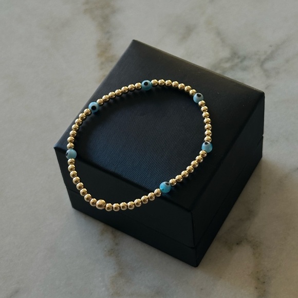 Evil Eye Bracelet - Picture 1 of 5